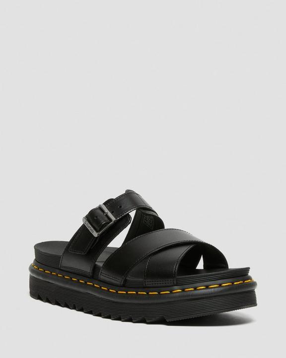 RYKER in Black Brando | Dr. Martens RYKER in Black Brando | Dr. Martens