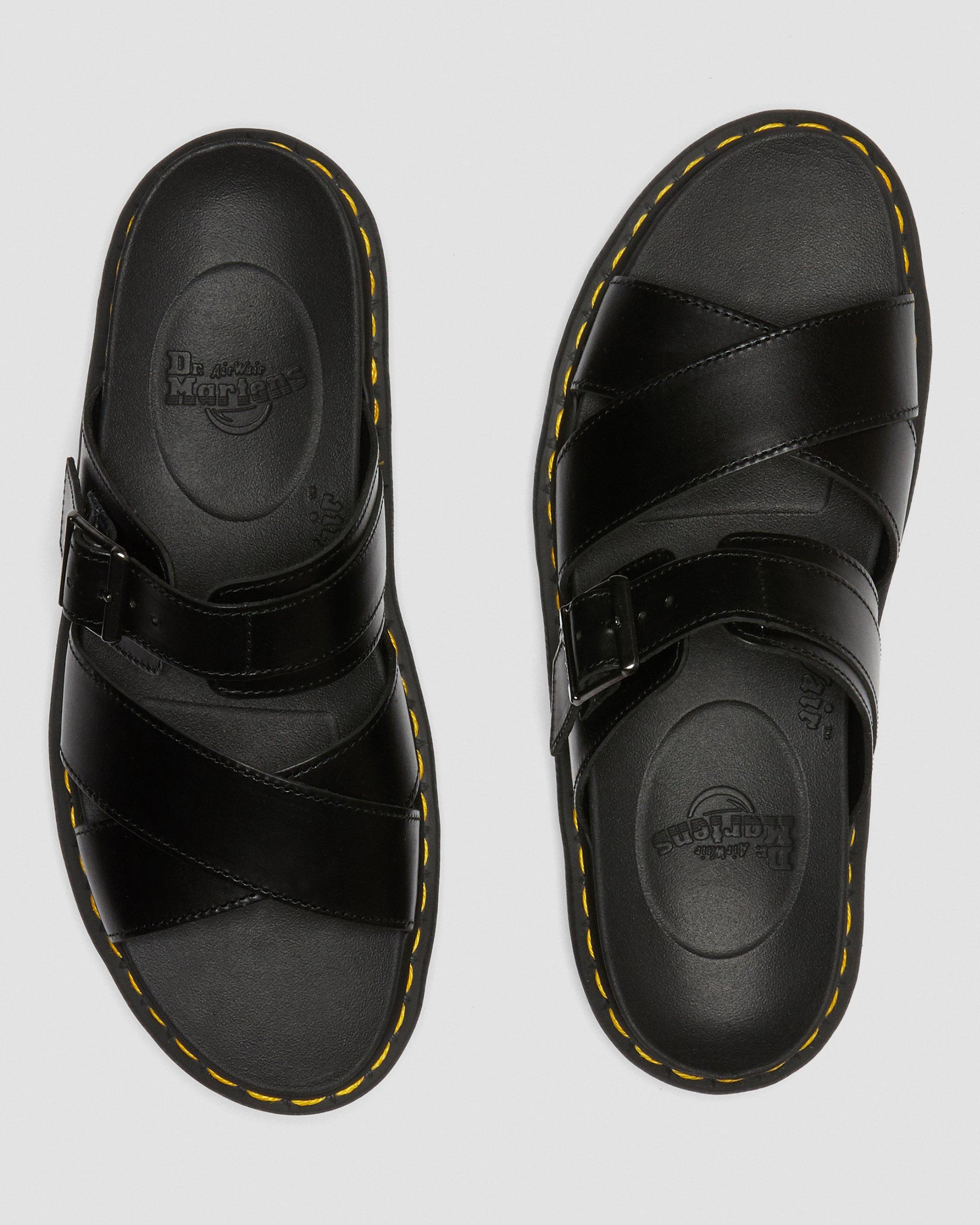 RYKER in Black Brando | Dr. Martens display picture 3
