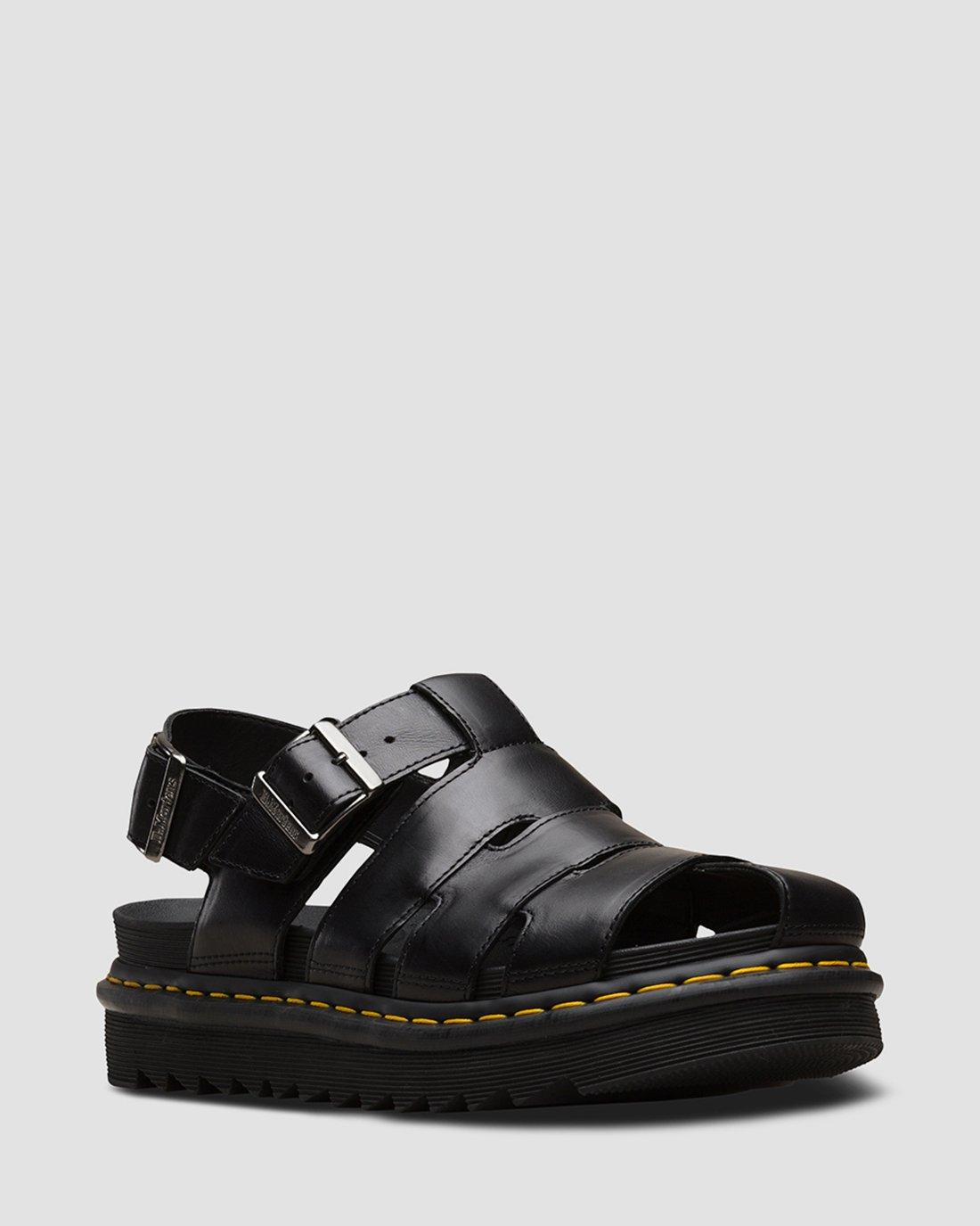 Abel in BLACK | Dr. Martens™