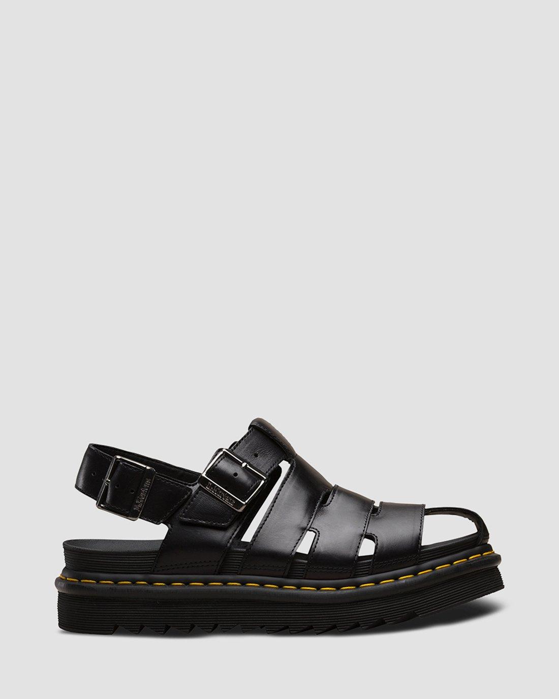Abel in BLACK | Dr. Martens™