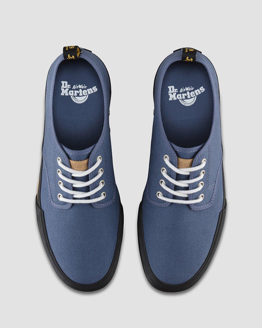 Pressler Canvas in LIGHT INDIGO | Dr. Martens™