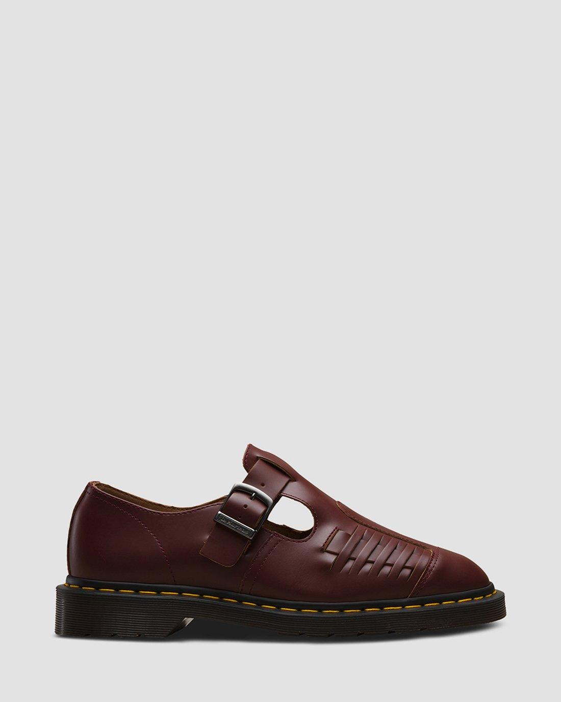 MICA ARCHIVE in Oxblood | Dr. Martens