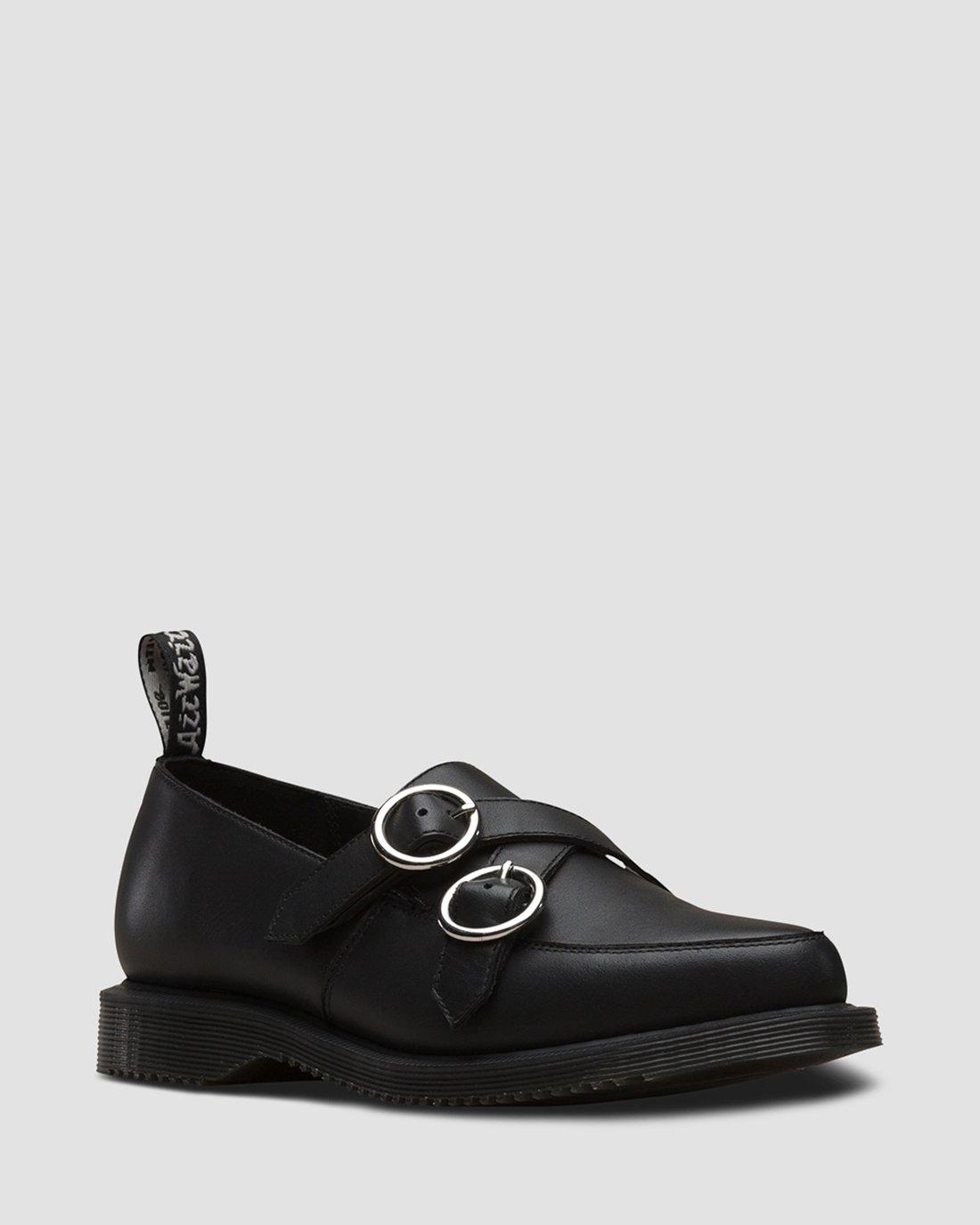 Aprilynne in BLACK | Dr. Martens™