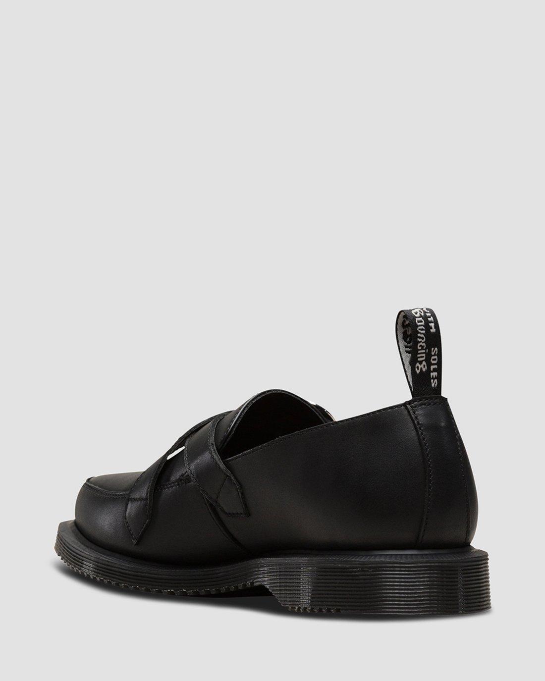 Aprilynne in BLACK | Dr. Martens™