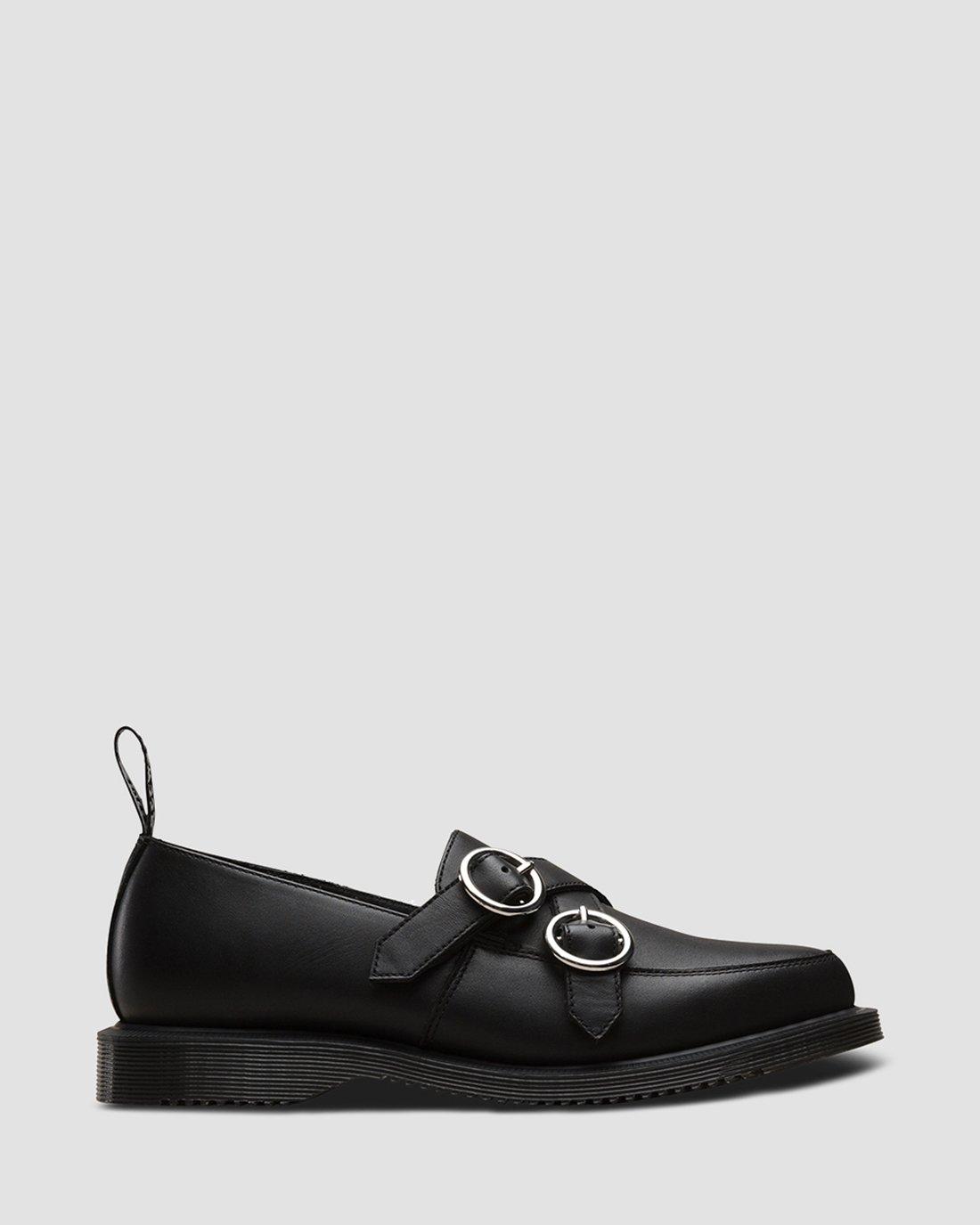 Aprilynne in BLACK | Dr. Martens™