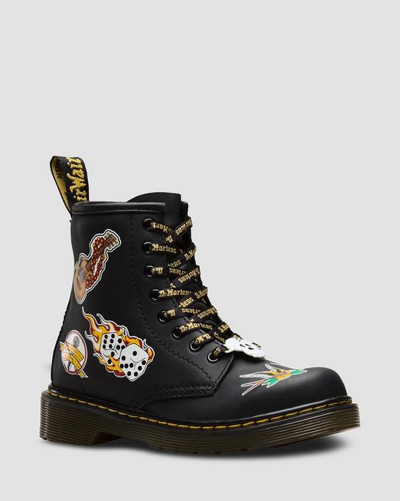 1460 Patch Bambini Dr. Martens