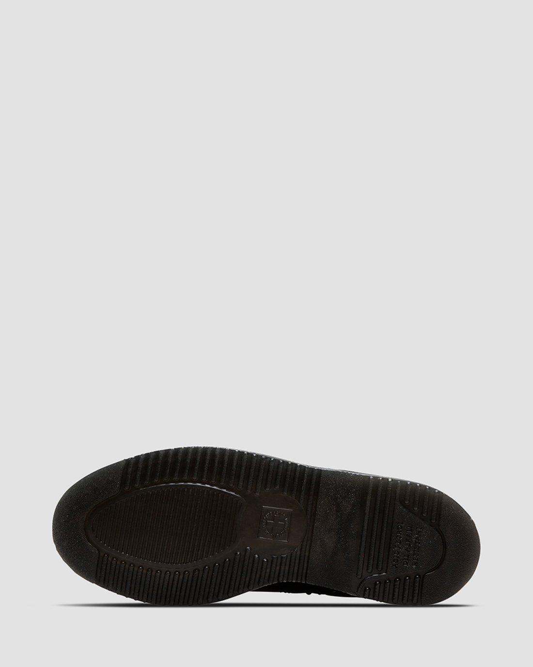 Aimelya Stud in BLACK | Dr. Martens™
