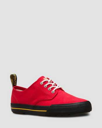 DMS RED | footwear | Dr. Martens