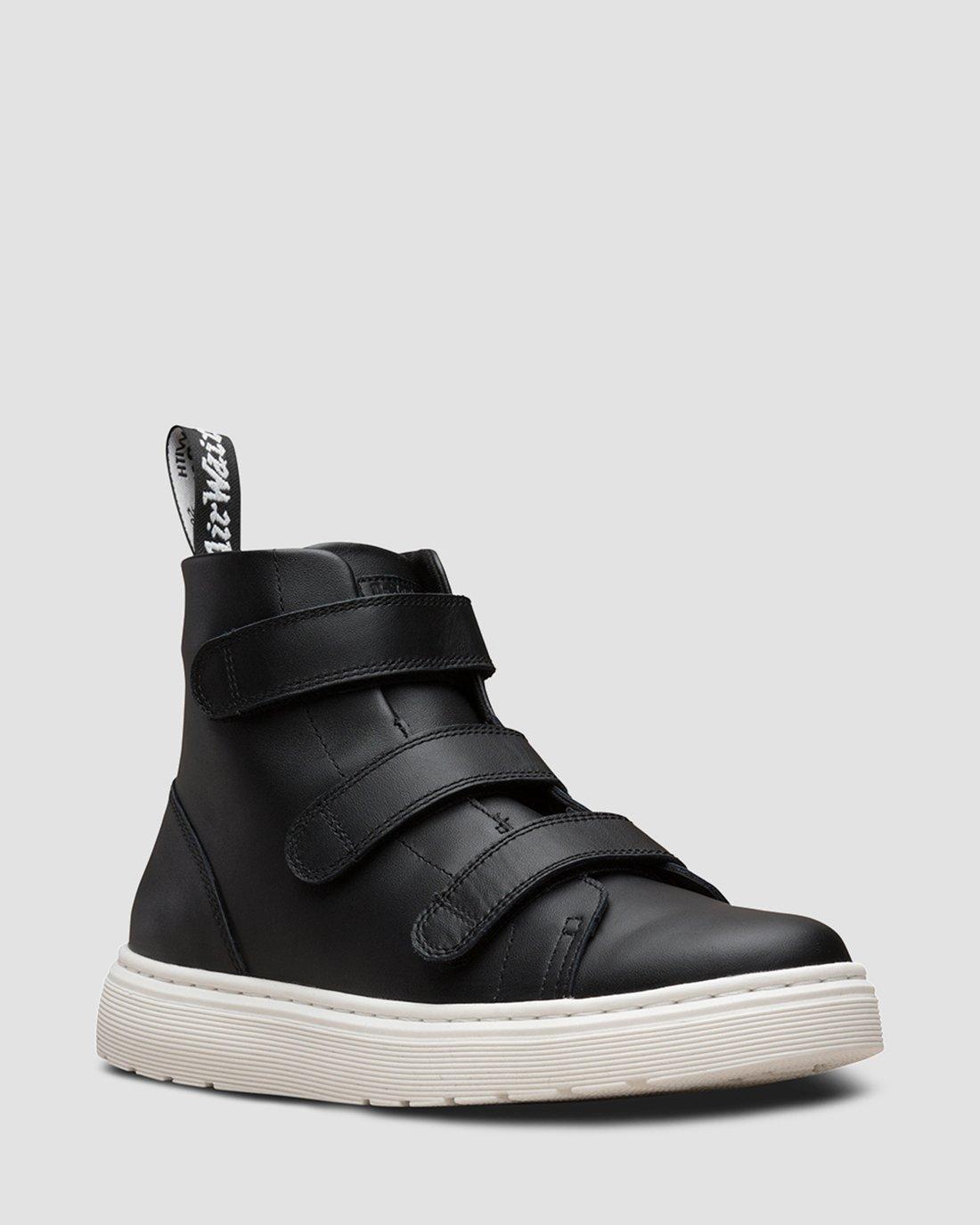 ドクターマーチン TALIB STRAP UK3 ブラック