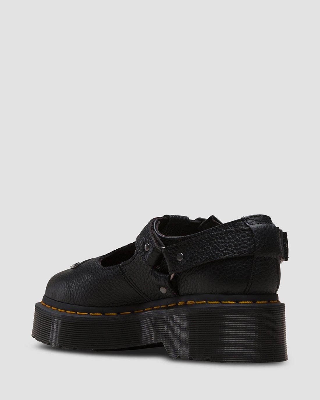 Caidos in BLACK | Dr. Martens™
