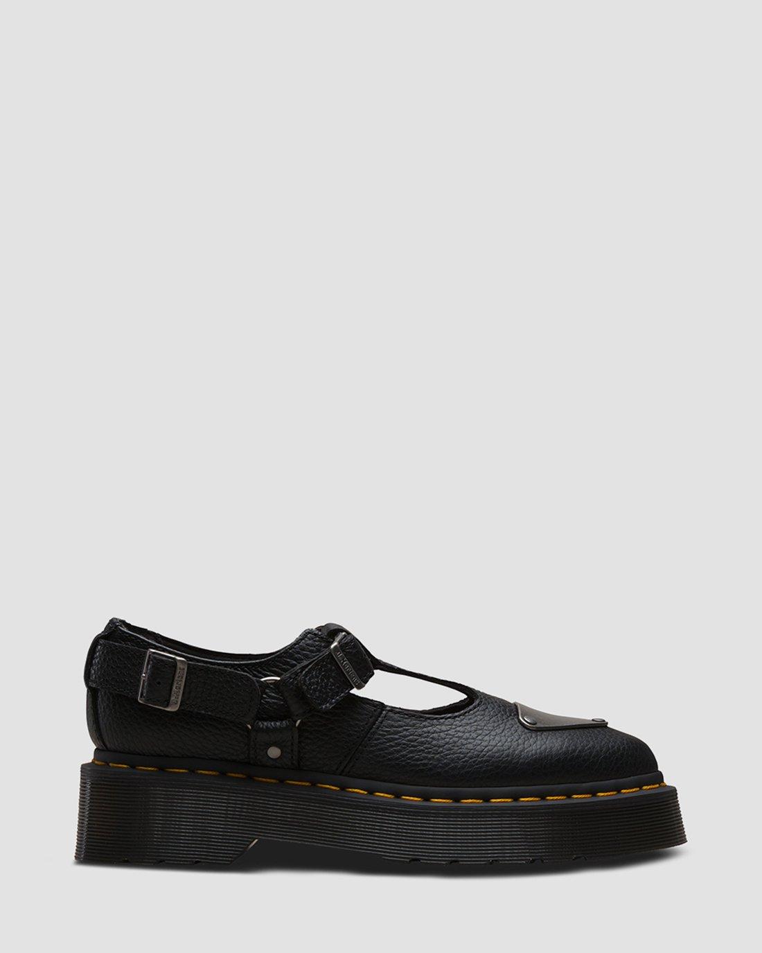 Caidos in BLACK | Dr. Martens™