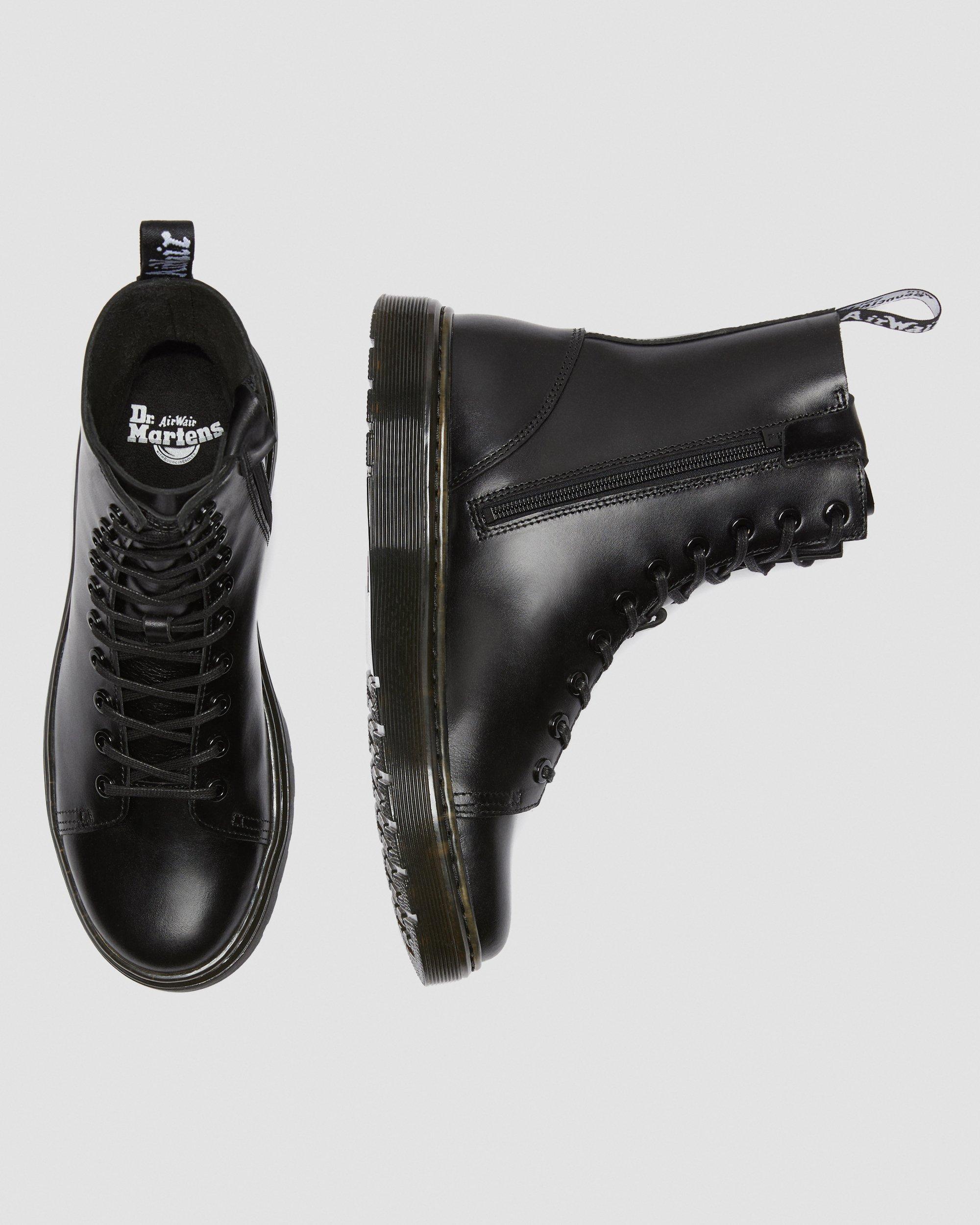 Martens Shoes Dr Martens Zaniel Brando レァーZaniel Brando