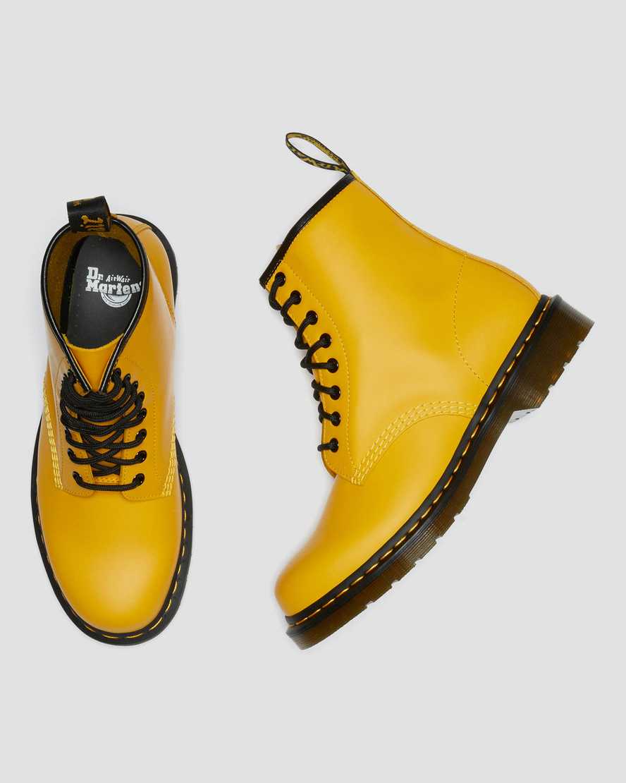 widower gear jogger 1460 Smooth Leather Lace Up Boots | Dr. Martens