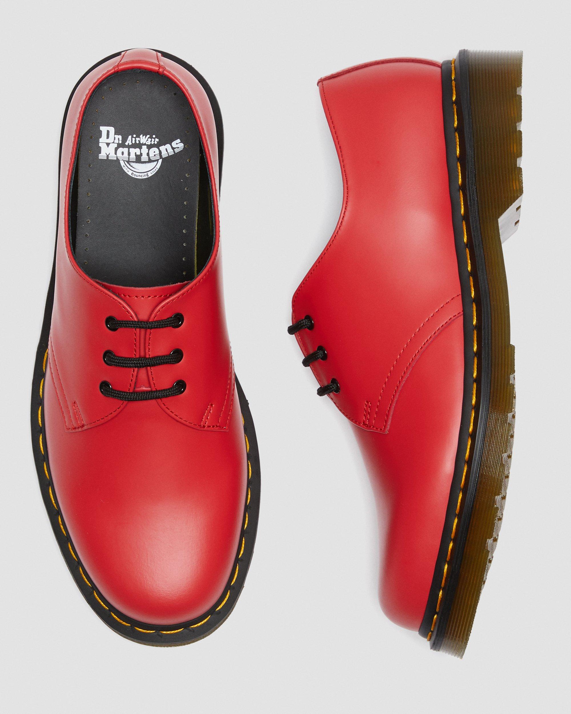 1461 Oxford-sko i Smooth læder Dr. Martens