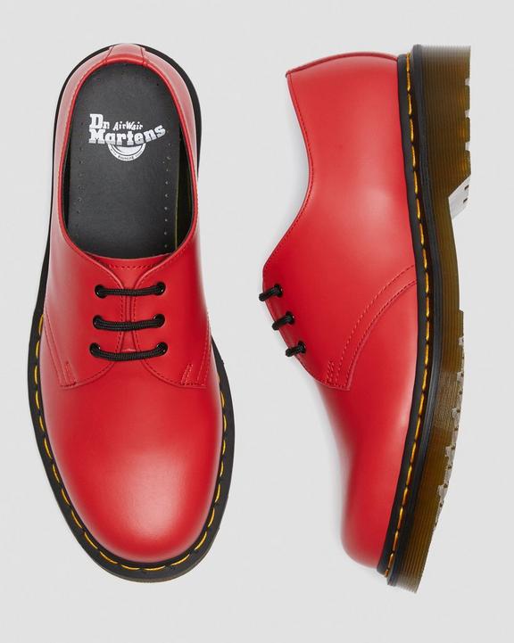 Scarpe Oxford 1461 in pelle Smooth Dr. Martens