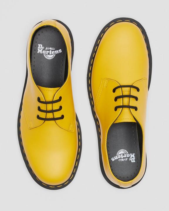 1461 Oxford-sko i Smooth læder Dr. Martens
