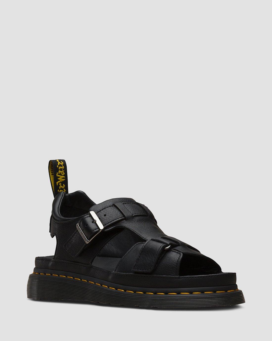 専用【Dr.Martens】HAYDEN ヘイデン サンダル HAYDEN in BLACK | Dr. Martens™