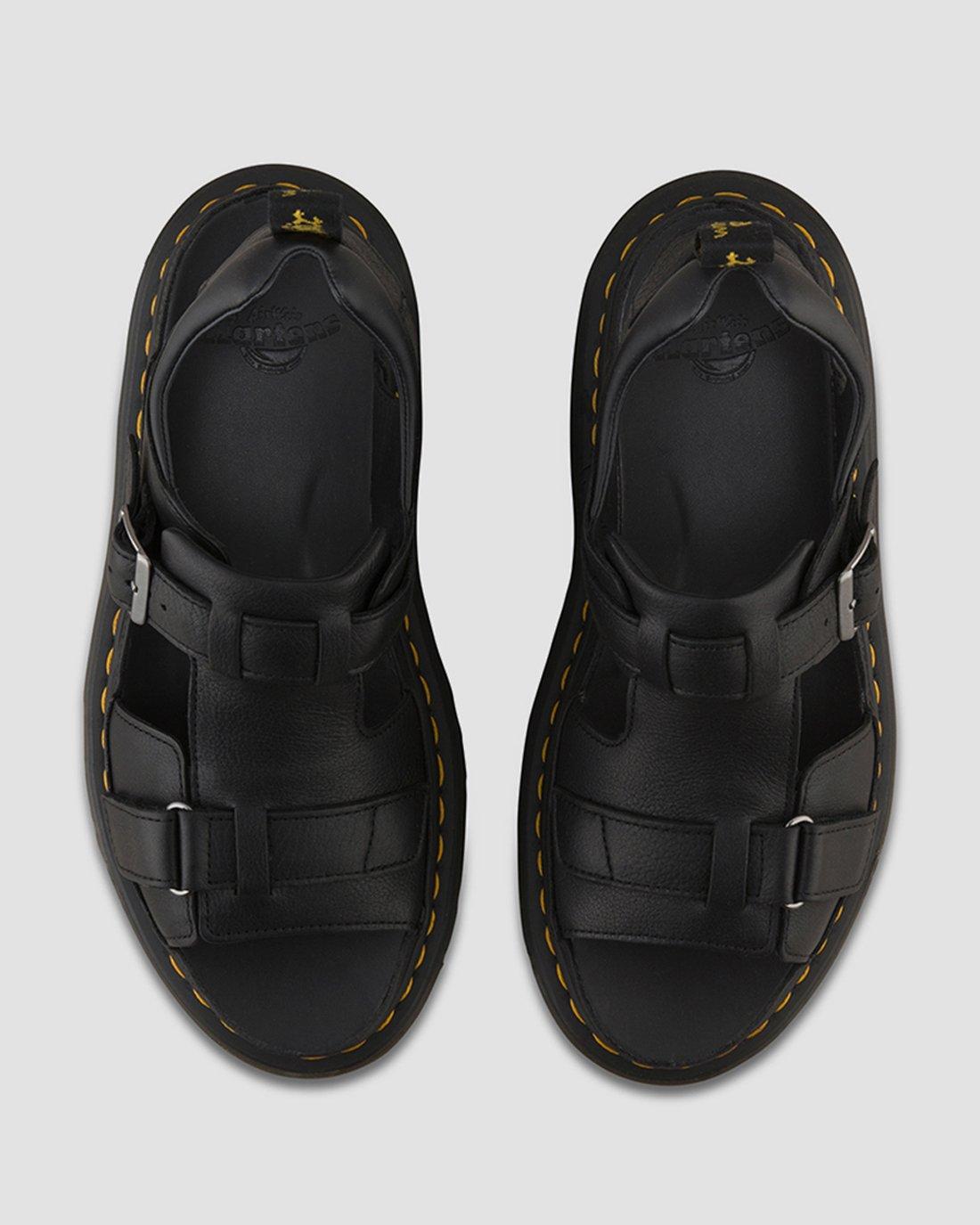 専用【Dr.Martens】HAYDEN ヘイデン サンダル Hayden in BLACK | Dr. Martens™