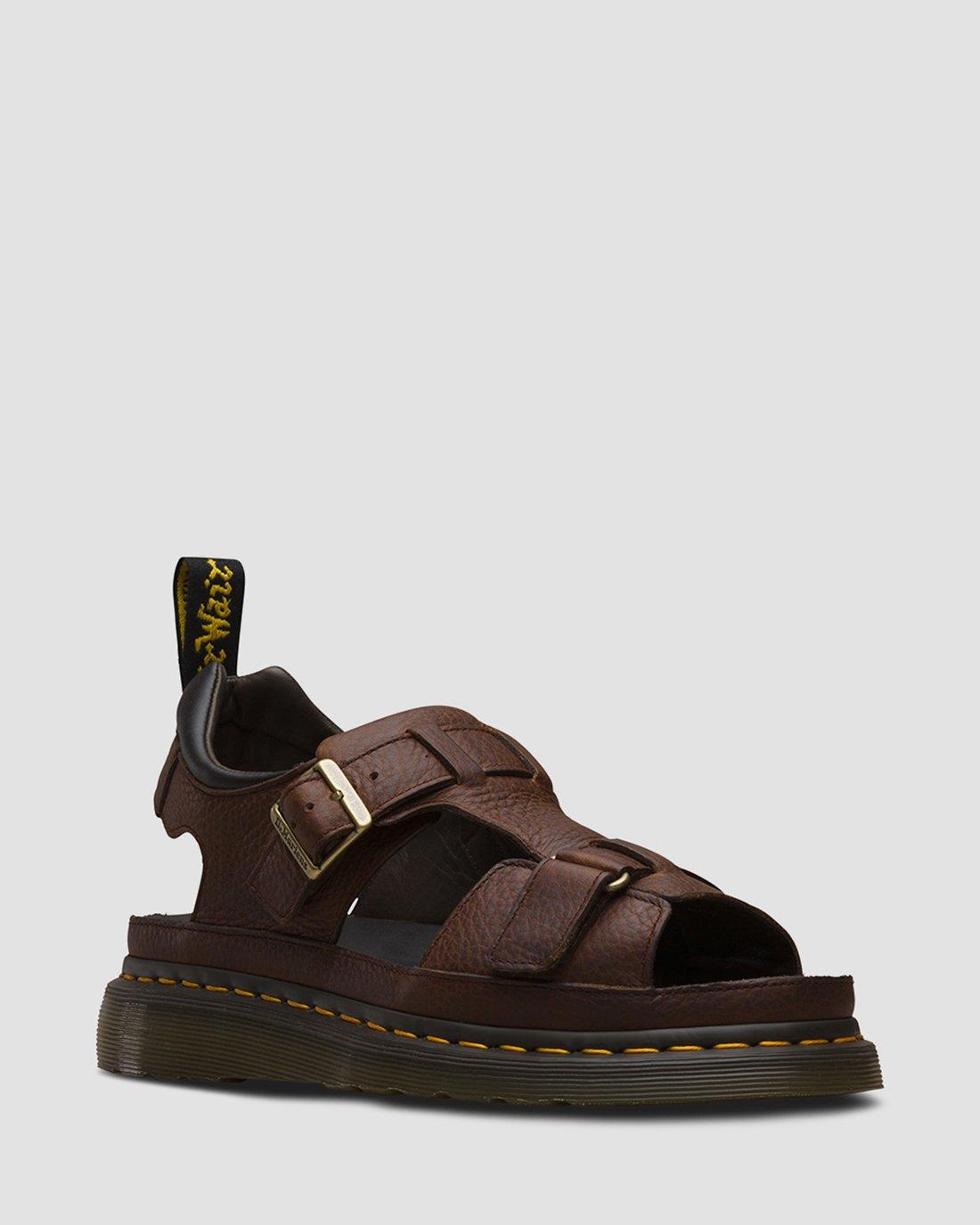 Hayden in DARK BROWN | Dr. Martens™