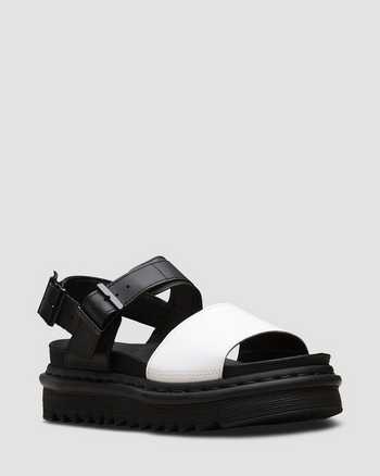 BLACK+WHITE | Sandals | Dr. Martens