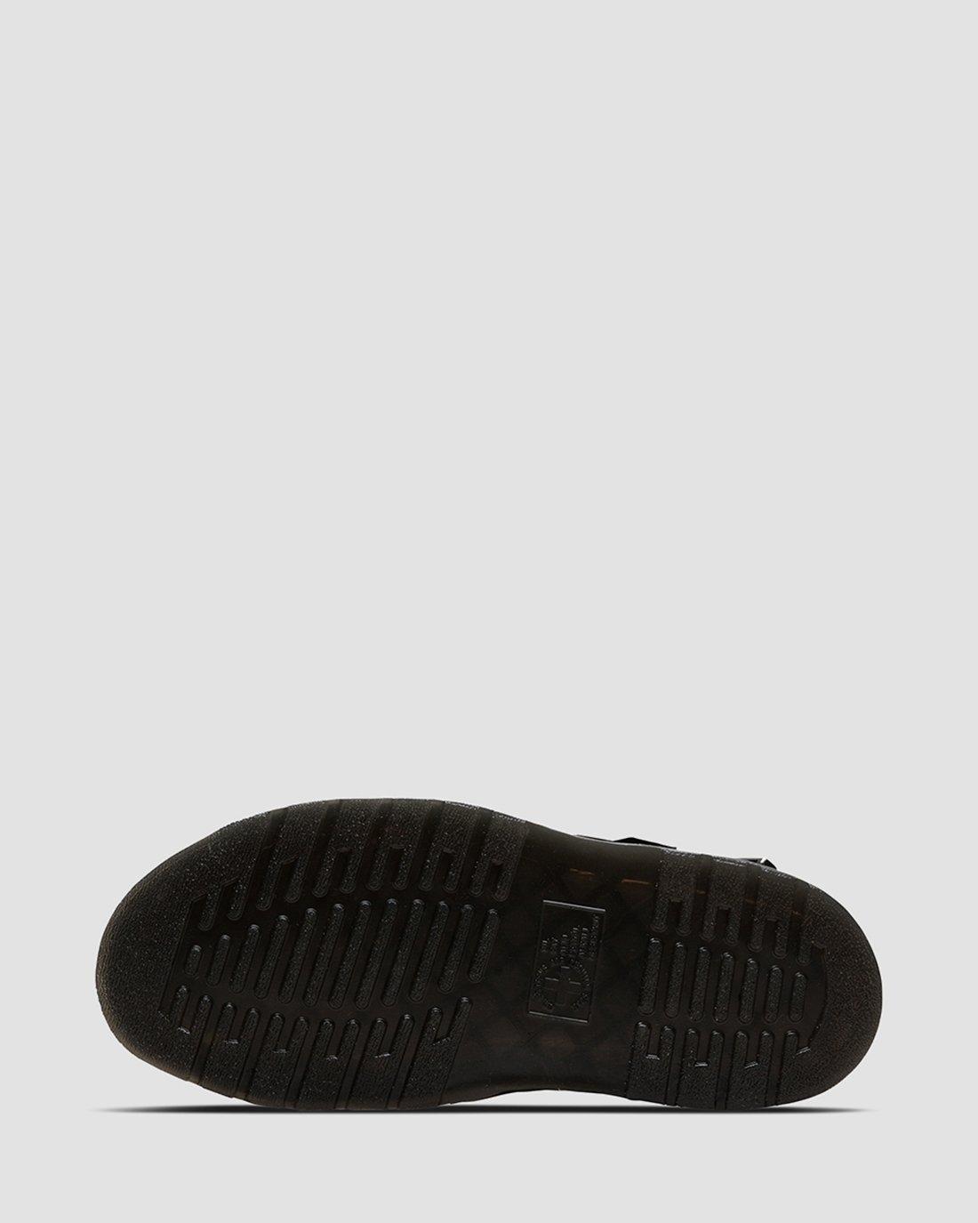 Dr.Martens ドクターマーチン KASSION カシオン Kassion in BLACK | Dr. Martens™