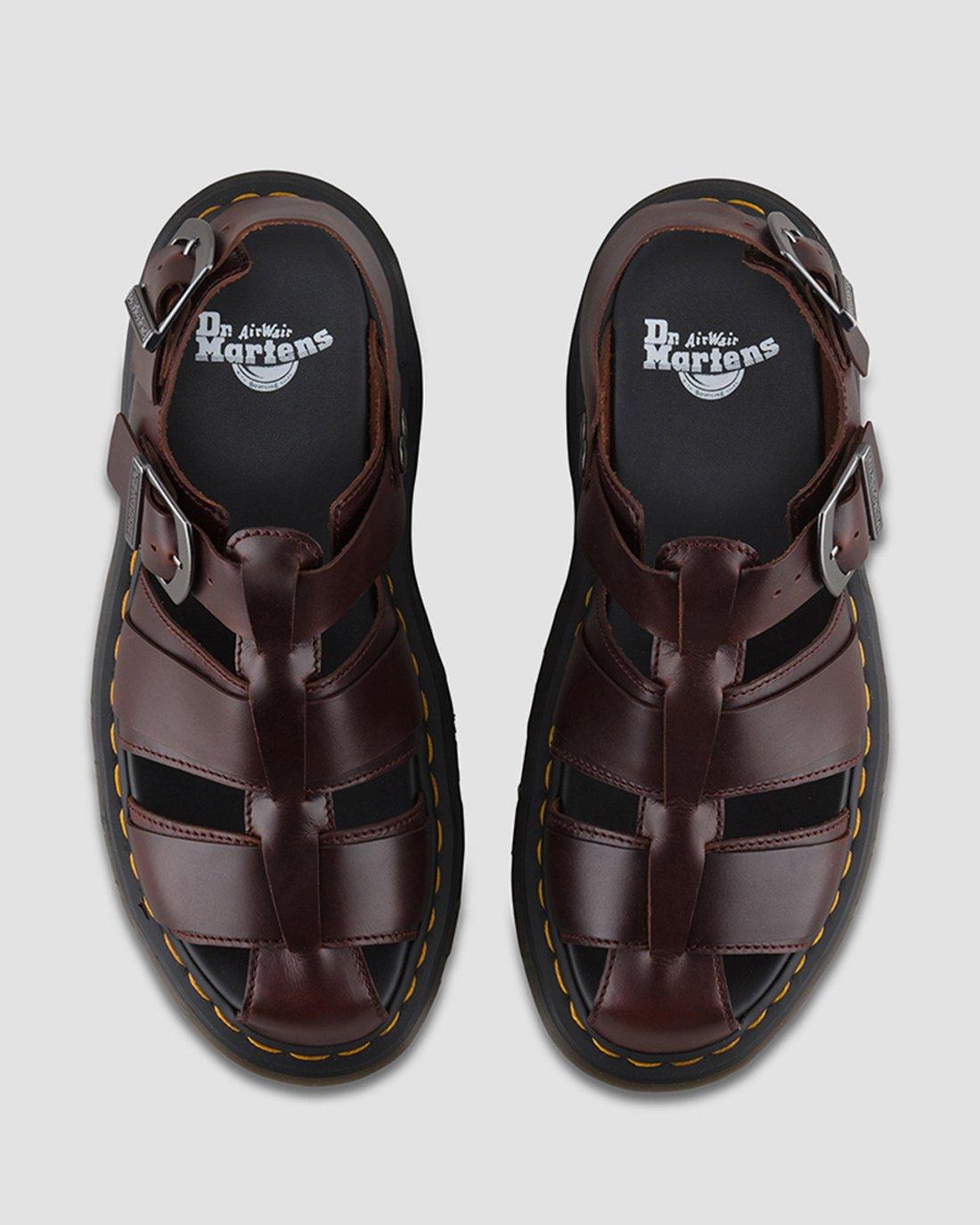 Dr.Martens ドクターマーチン KASSION カシオン Kassion in CHARRO | Dr. Martens™