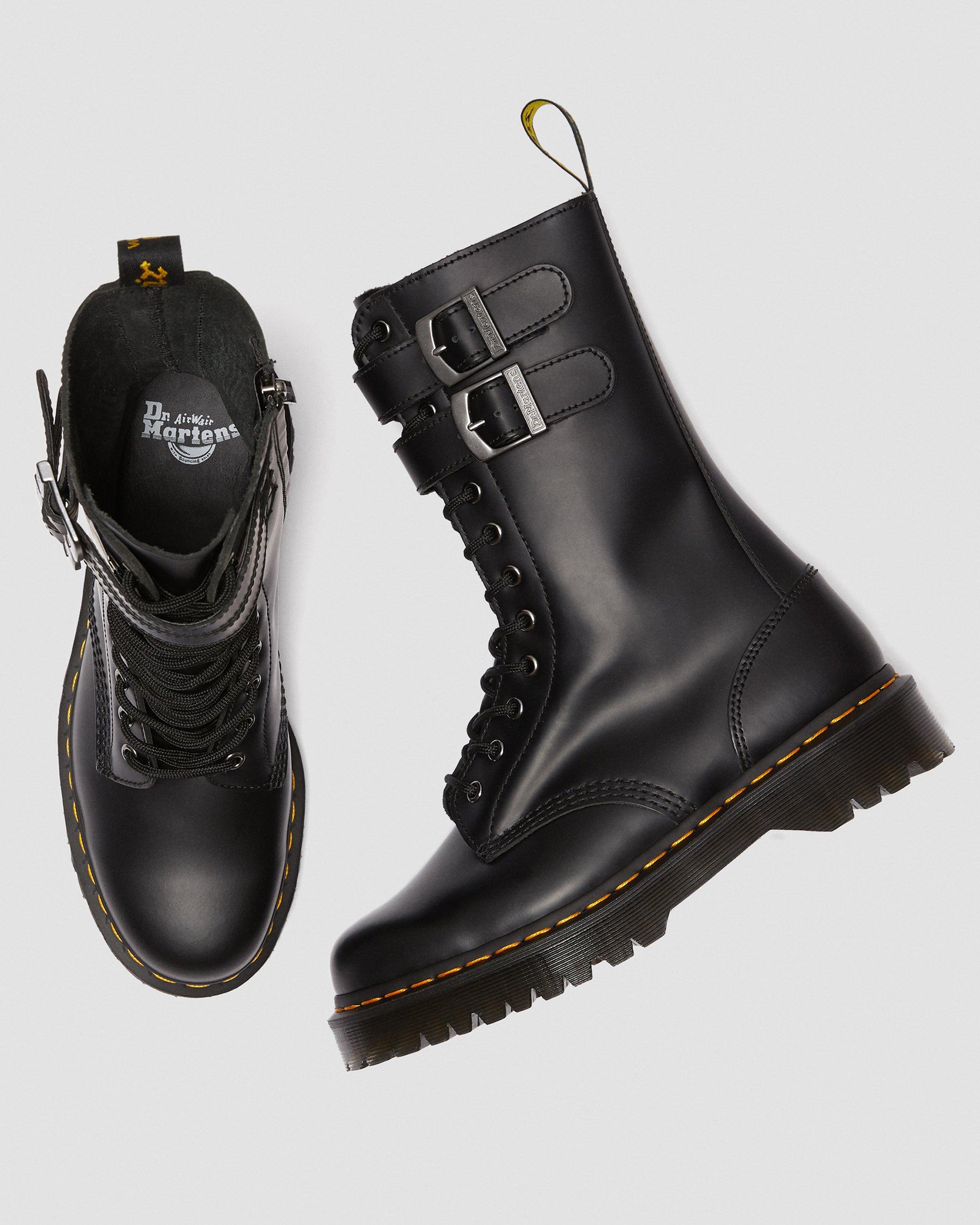 Caspian Alt in Black | Dr. Martens display picture 1