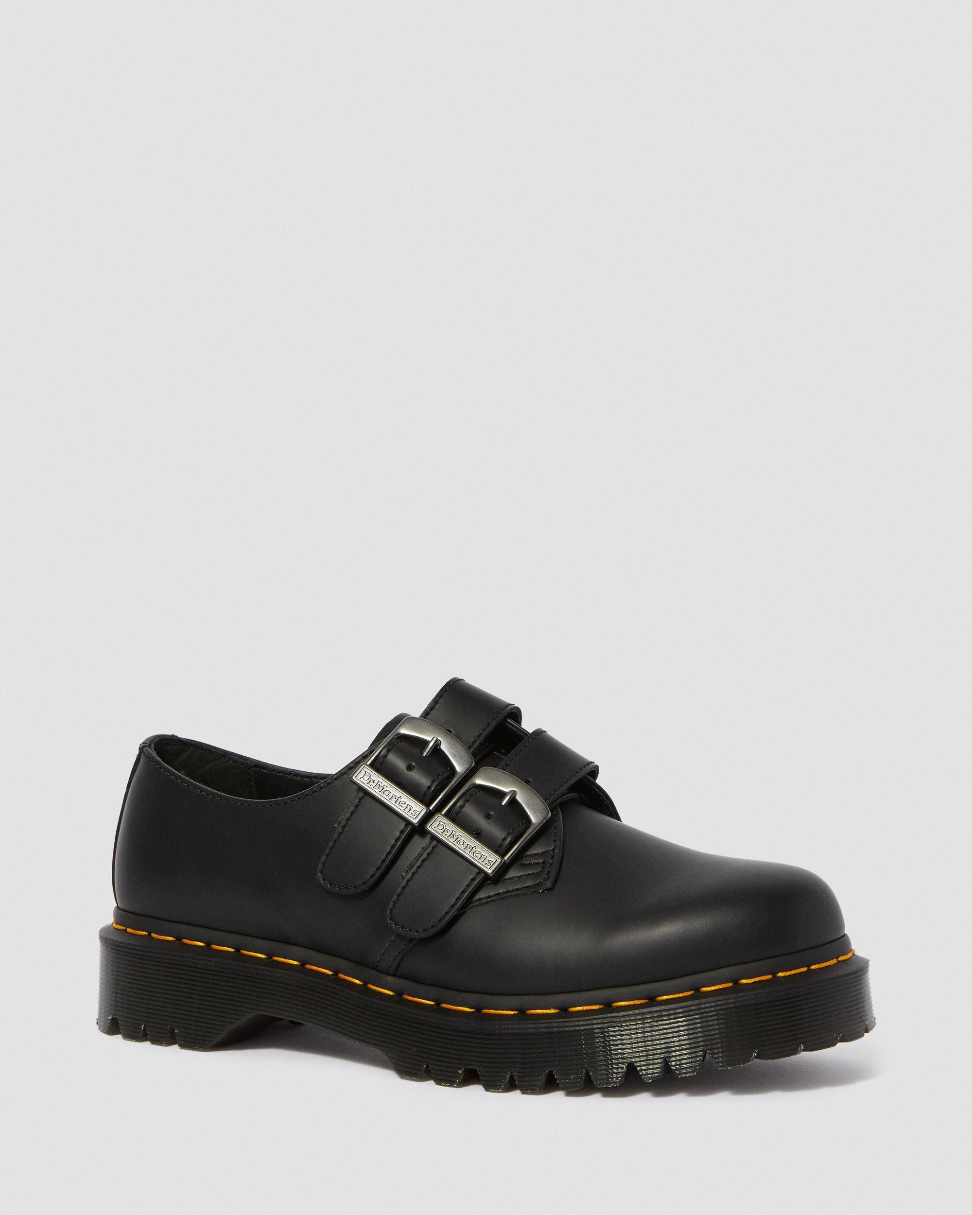 ドクターマーチン　1461ALT　UK4 厚底 ドクターマーチン 1461ALT UK4 厚底 1461 Alt in BLACK | Dr. Martens™