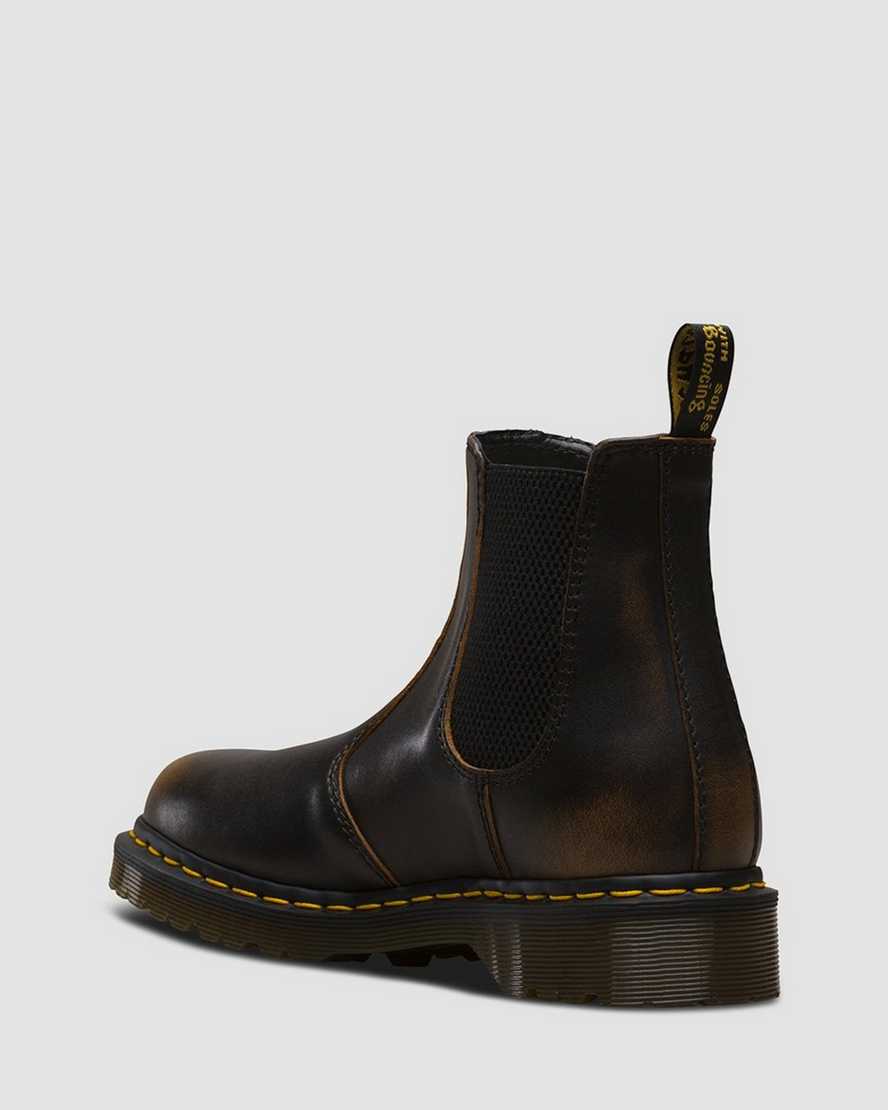 2976 Vintage Chelsea Boots | Dr Martens
