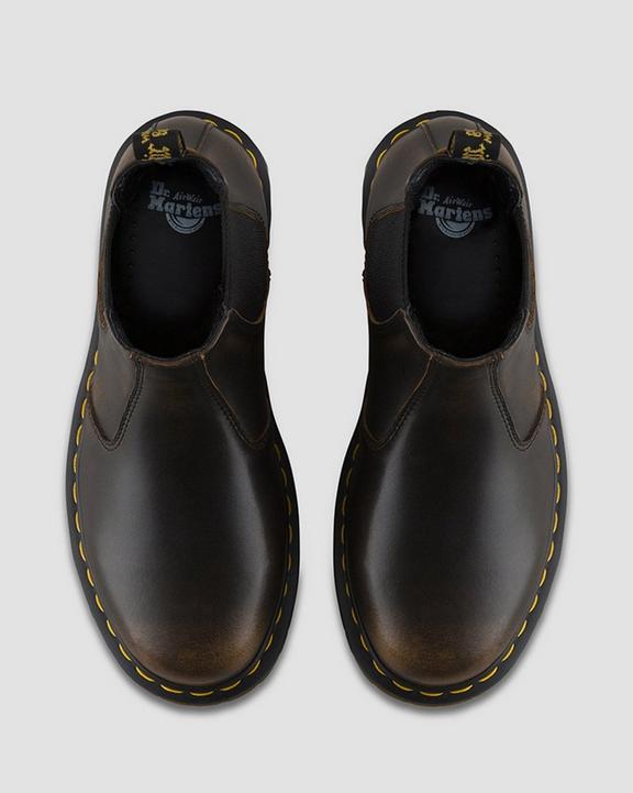 2976 Vintage Chelsea Boots Dr. Martens