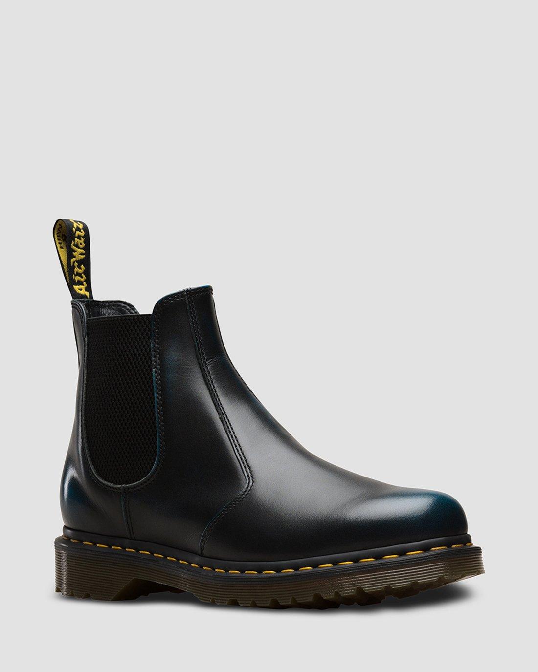 F出品 2976 Vintage Chelsea Boots in BLUE | Dr. Martens™