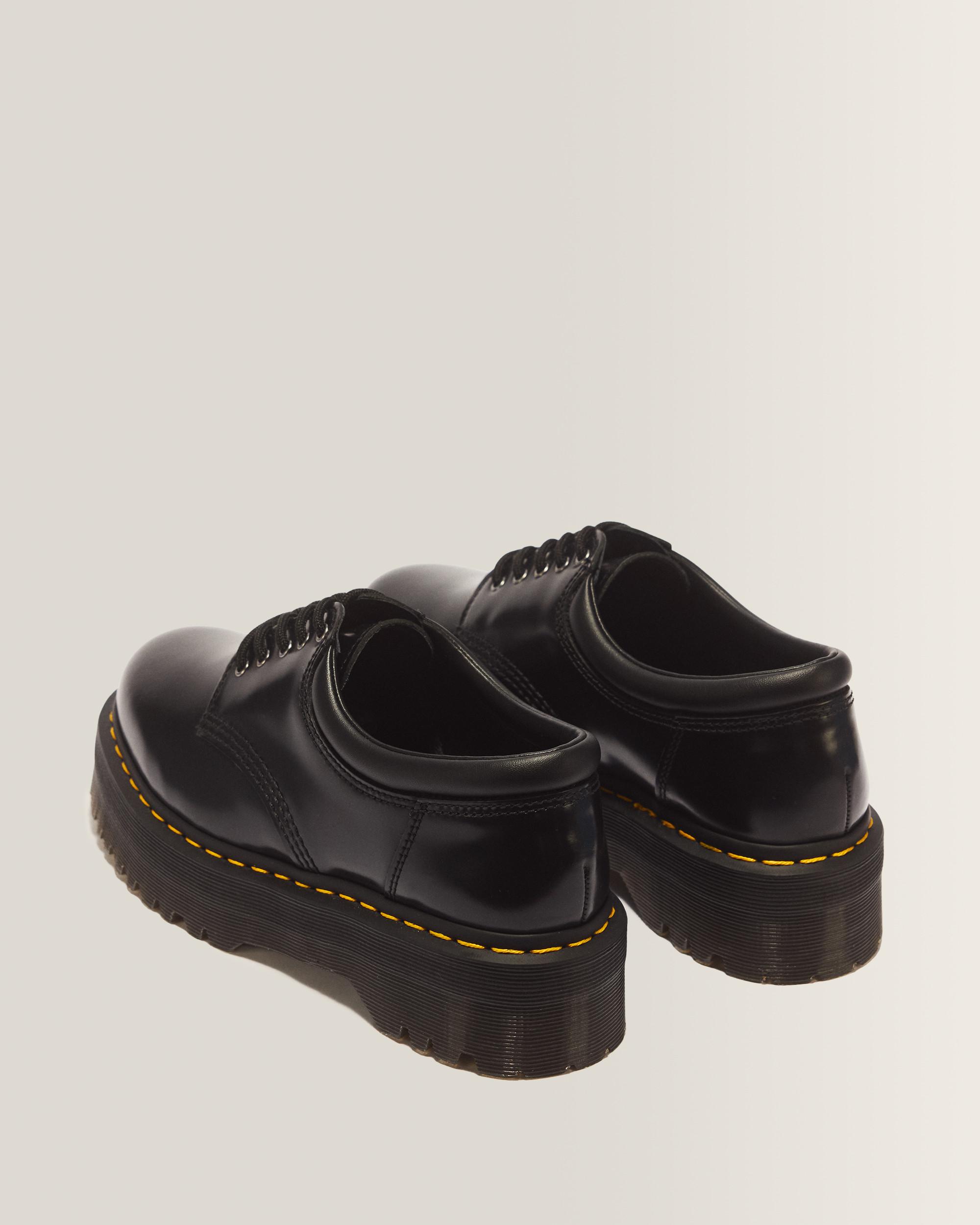 8053 Leather Platform Casual Shoes | Dr. Martens ReWair