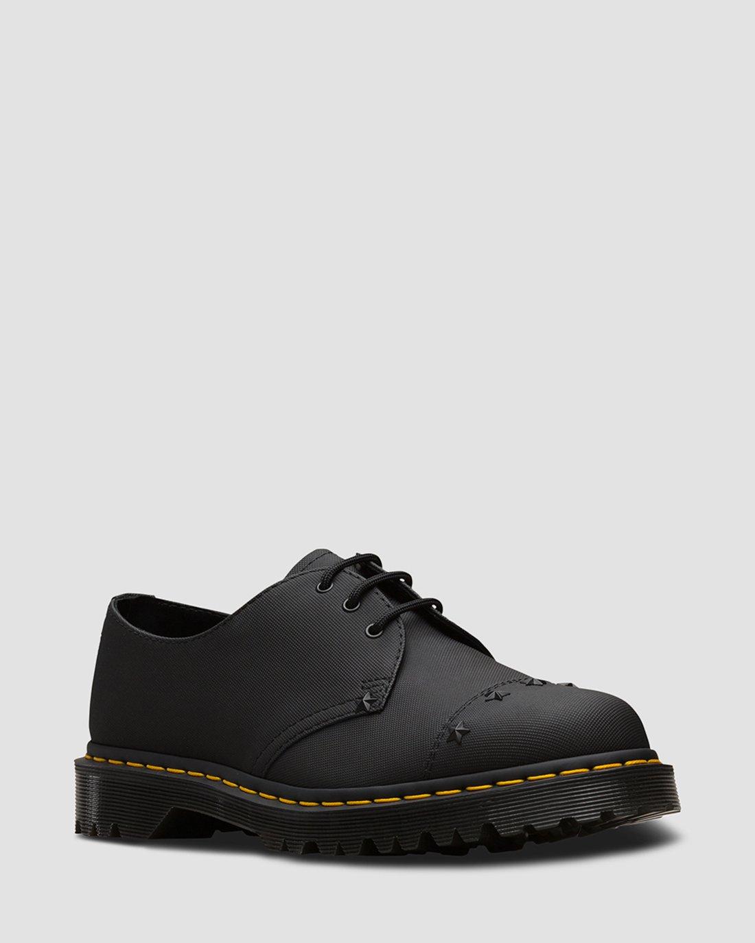 1461 Ben in BLACK | Dr. Martens™