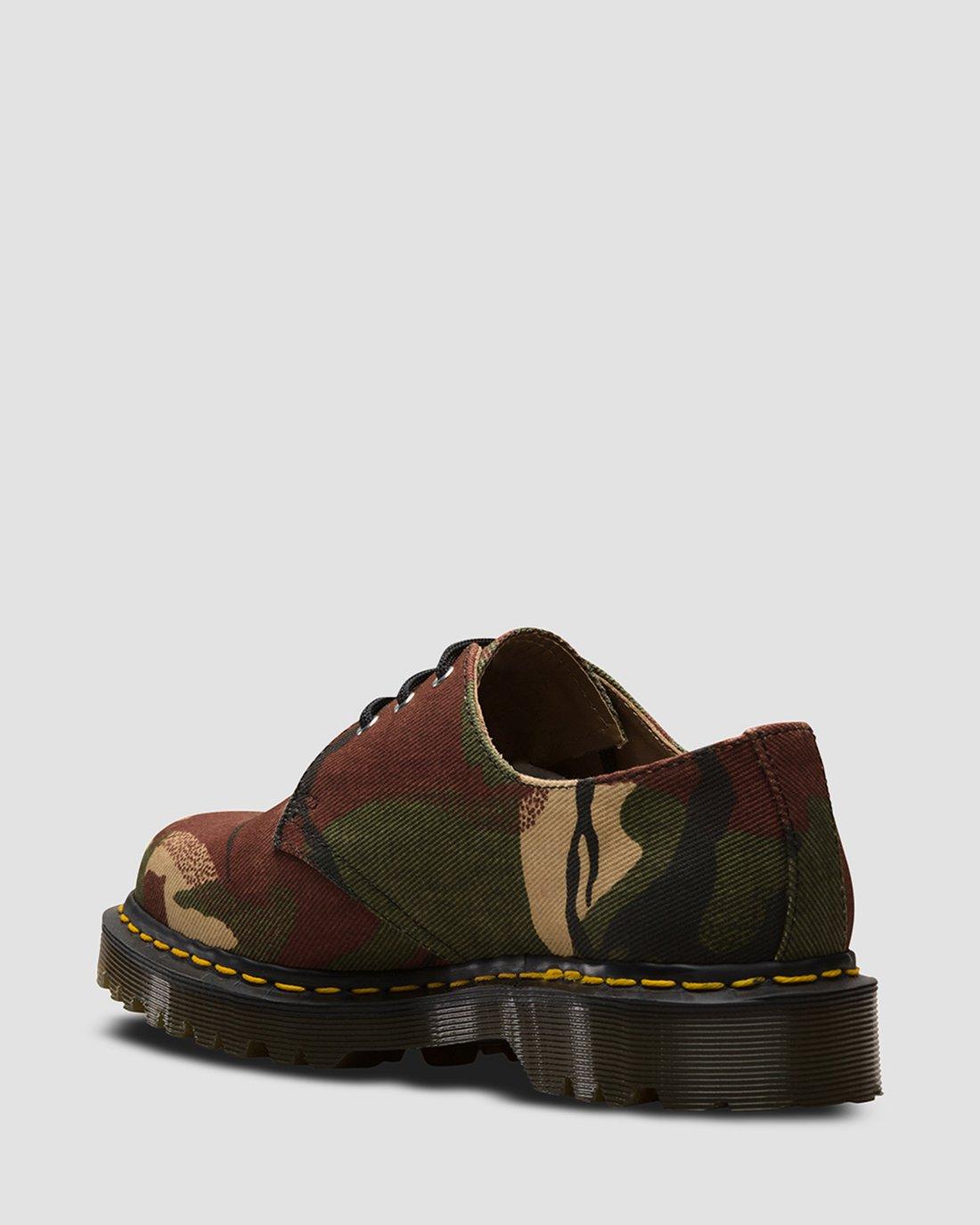 1461 Camo Lickwax in CAMO | Dr. Martens™