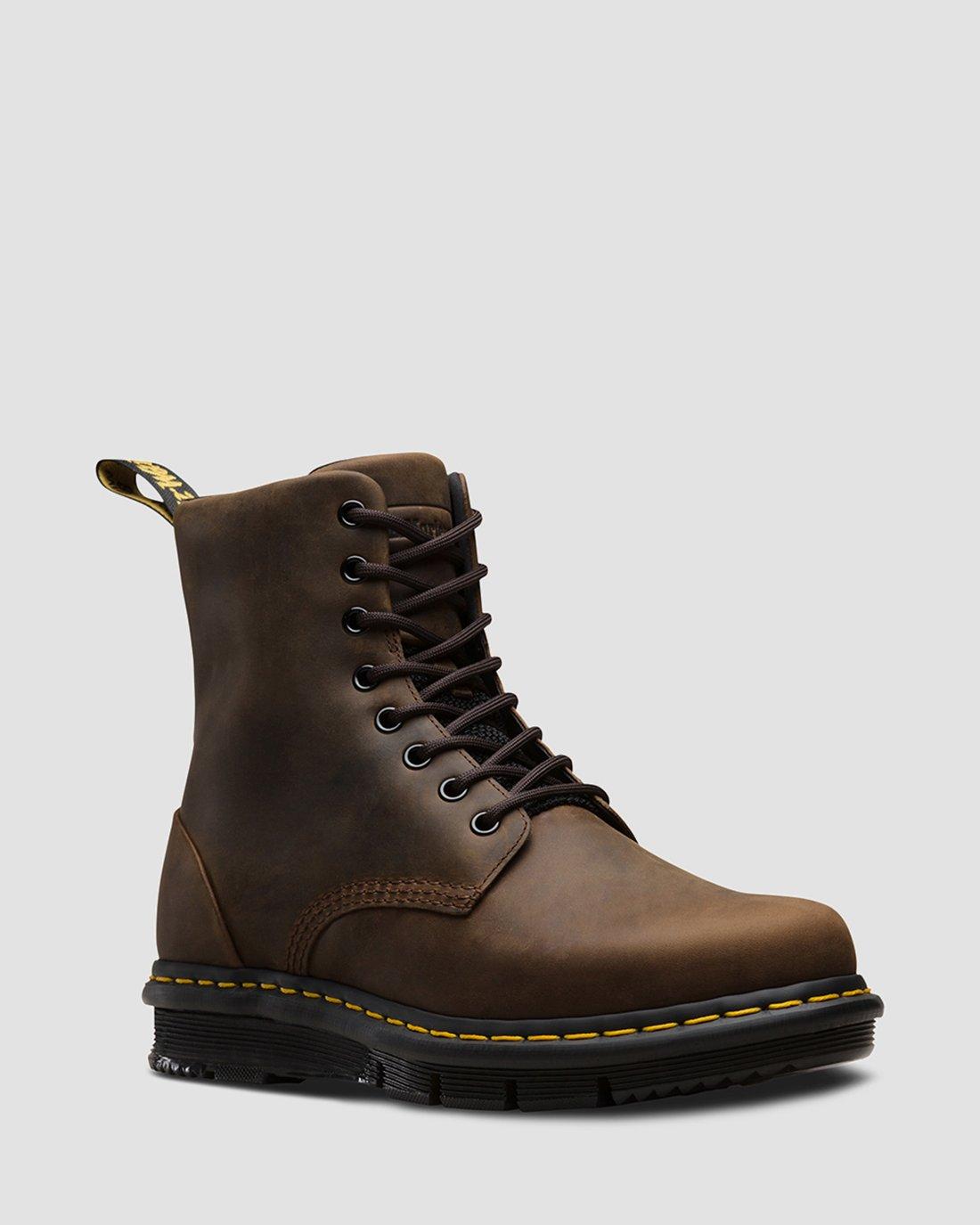 Lexington in DARK BROWN | Dr. Martens™