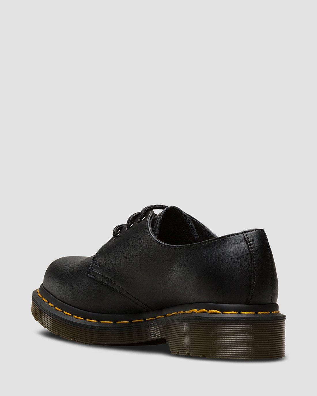 1461 VONDA LEATHER SHOES in BLACK | Dr. Martens™