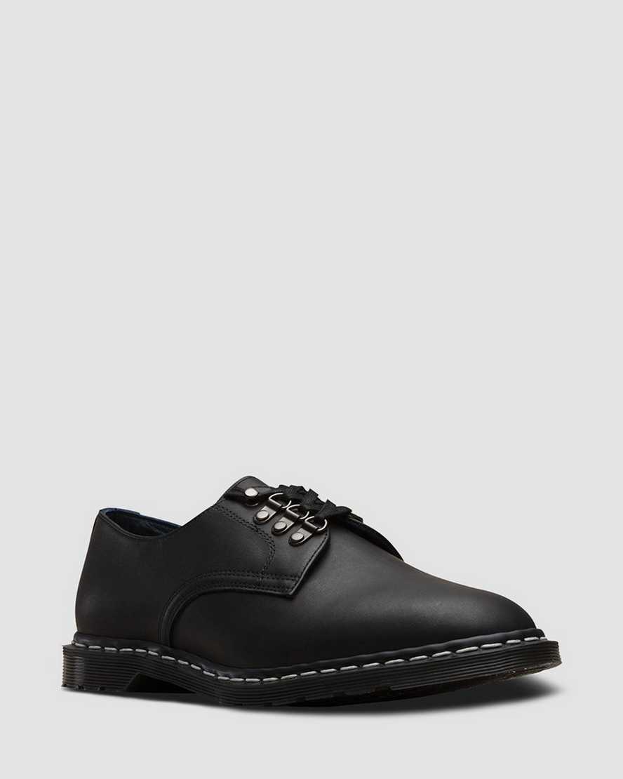 Plymouth Officer Shoe | Dr Martens