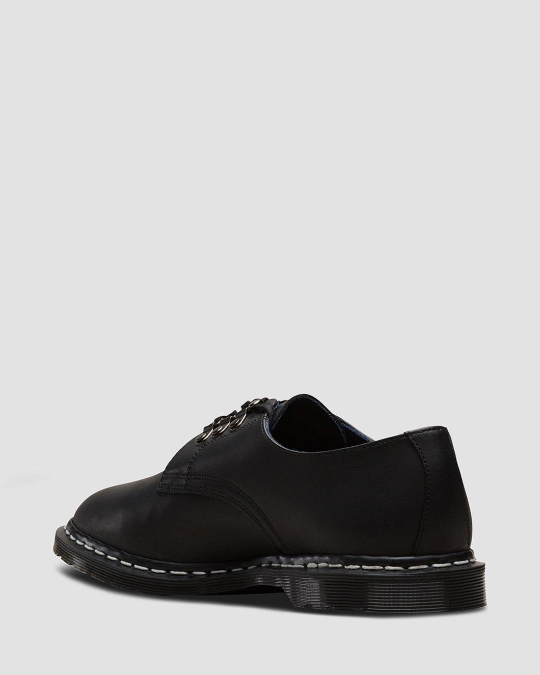 Plymouth Nanamica in BLACK | Dr. Martens™