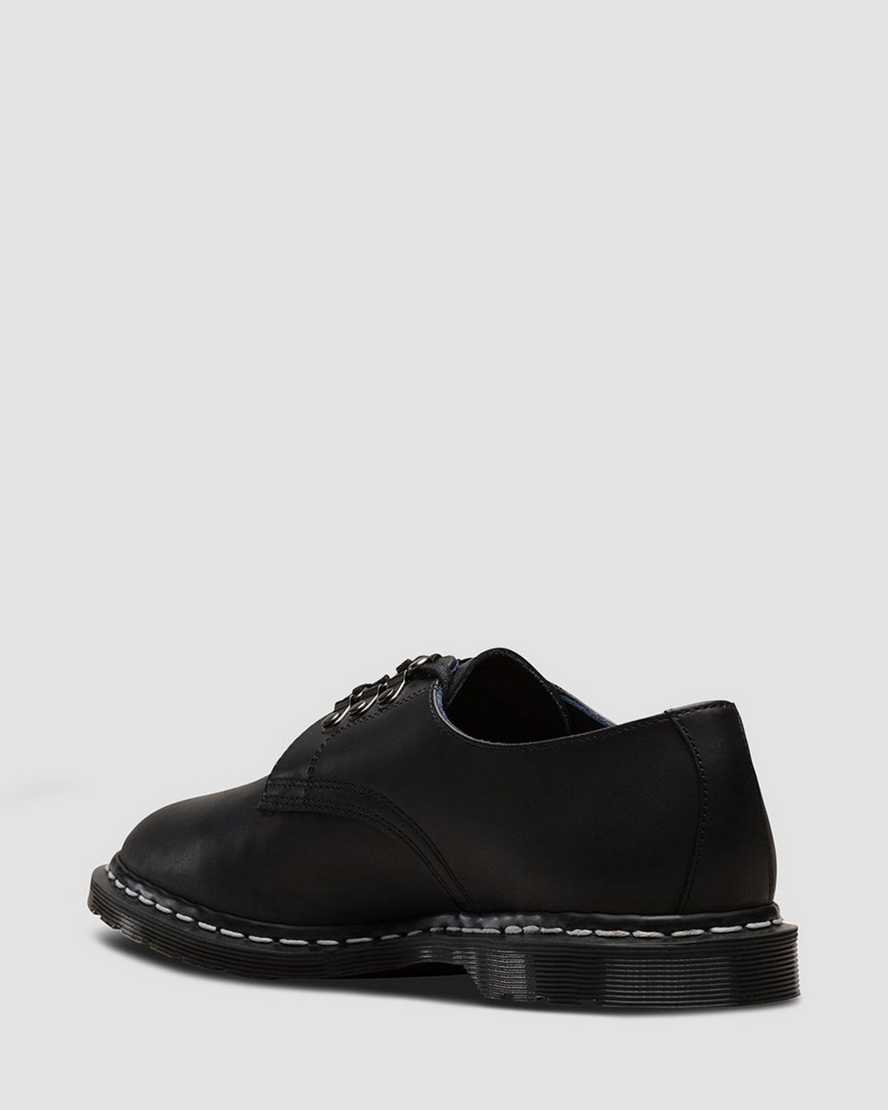 Plymouth Officer Shoe | Dr Martens
