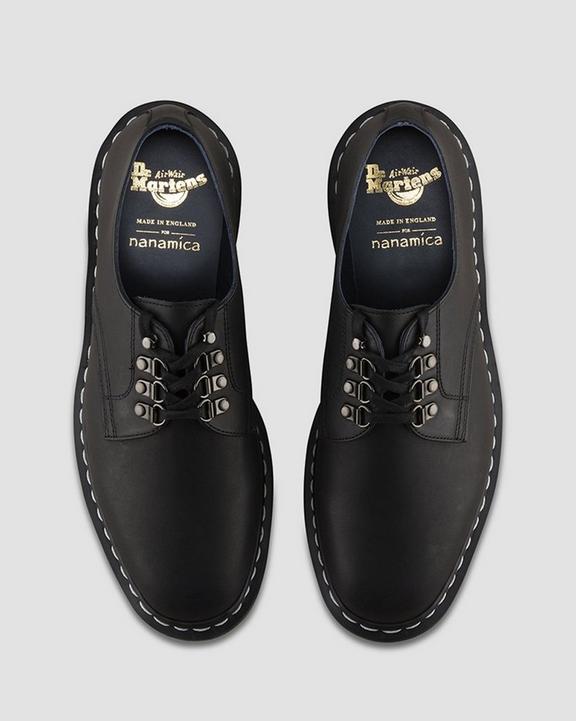 Plymouth Officer Shoe  Dr. Martens