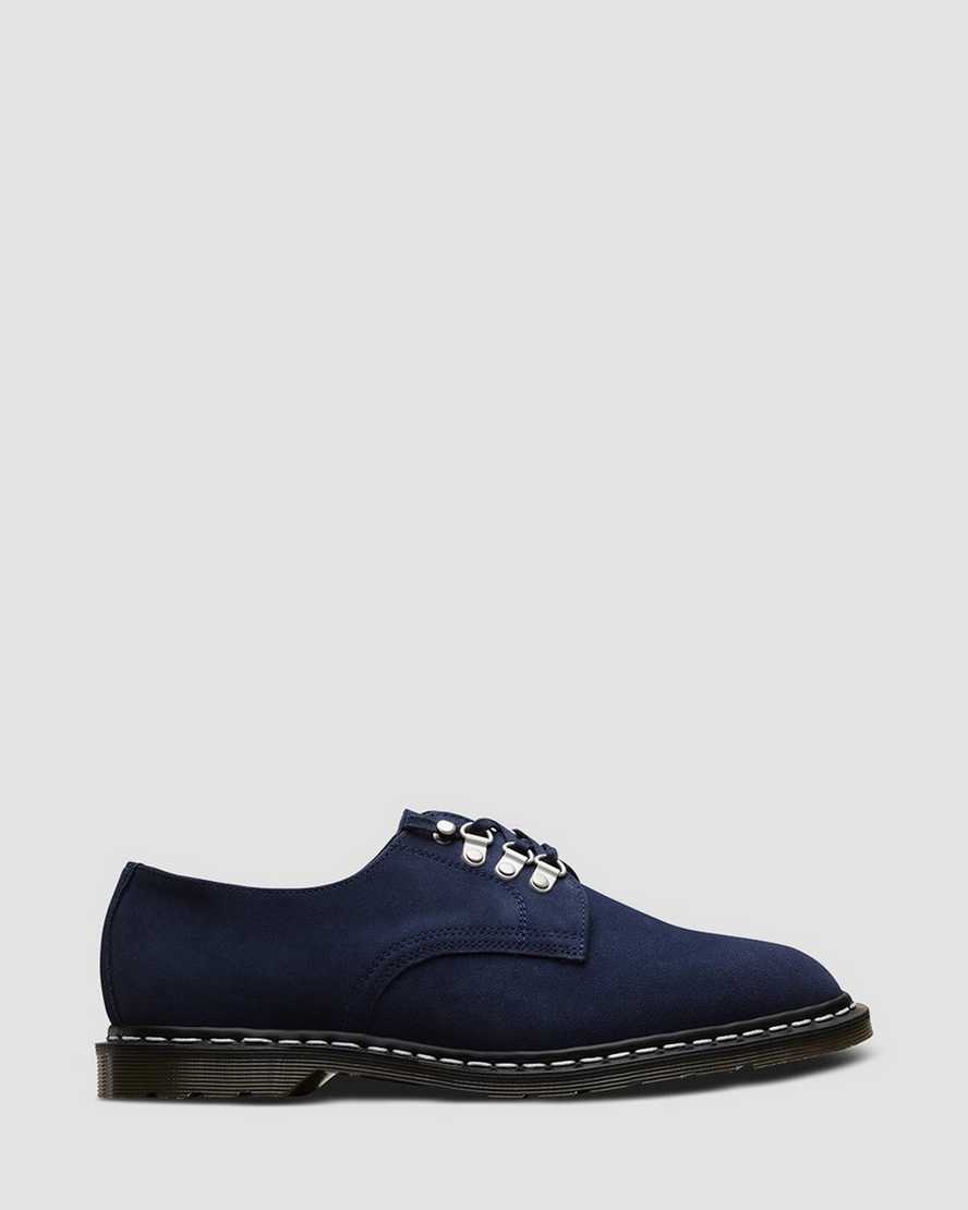Plymouth Officer Shoe  | Dr Martens