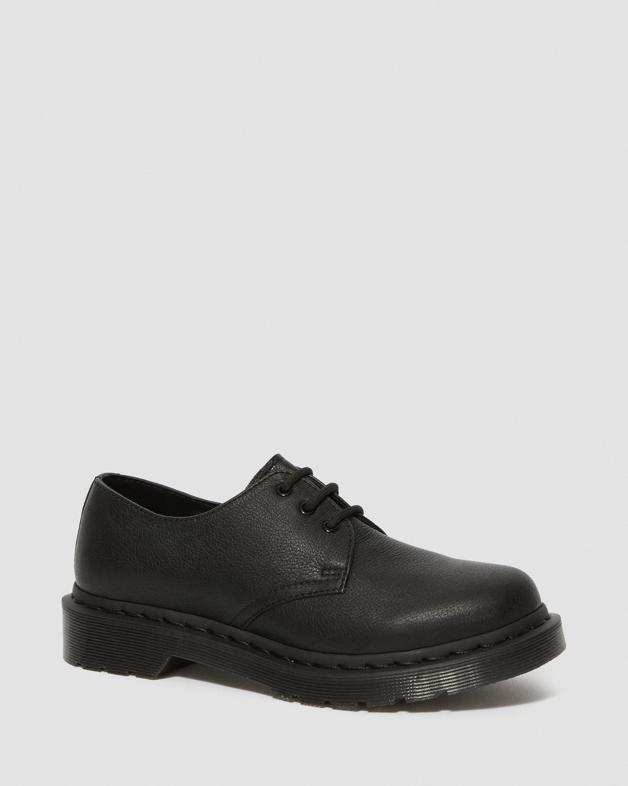 Mono 1461 Virginia in BLACK | Dr. Martens™