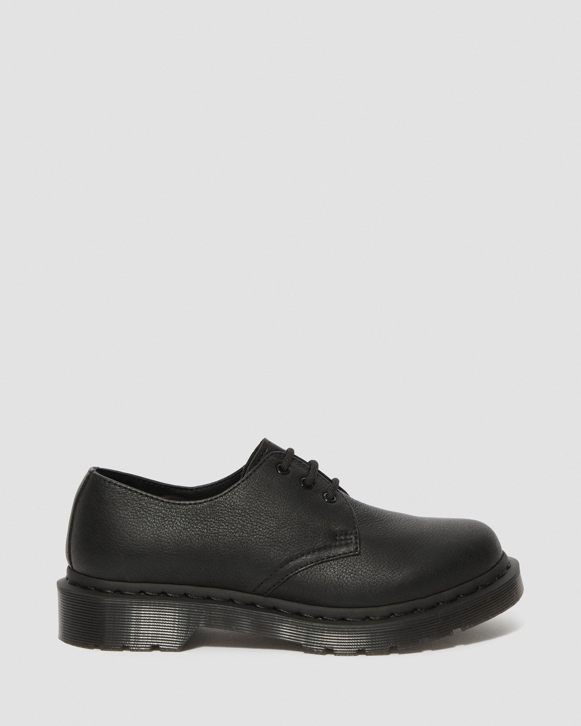 【美品】Dr.Martens 1461 MONO インソール付き Mono 1461 Virginia in BLACK | Dr. Martens™
