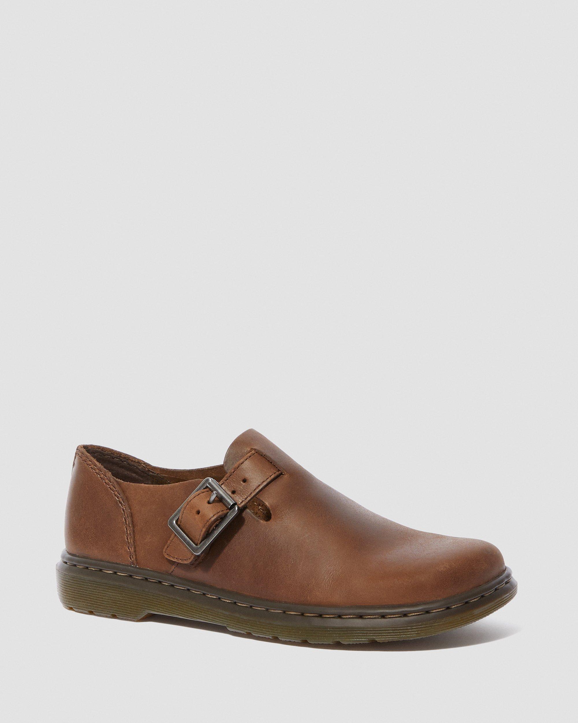 PATRICIA III in DARK BROWN | Dr. Martens™