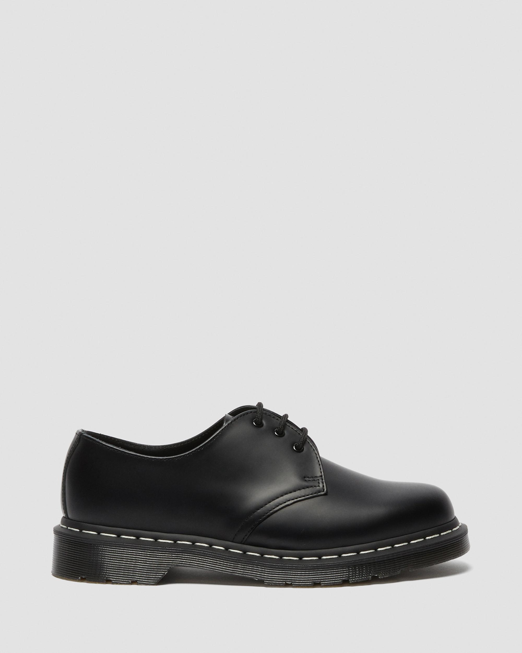 1461 Contrast Stitch Smooth Leather Oxford Shoes | Dr. Martens