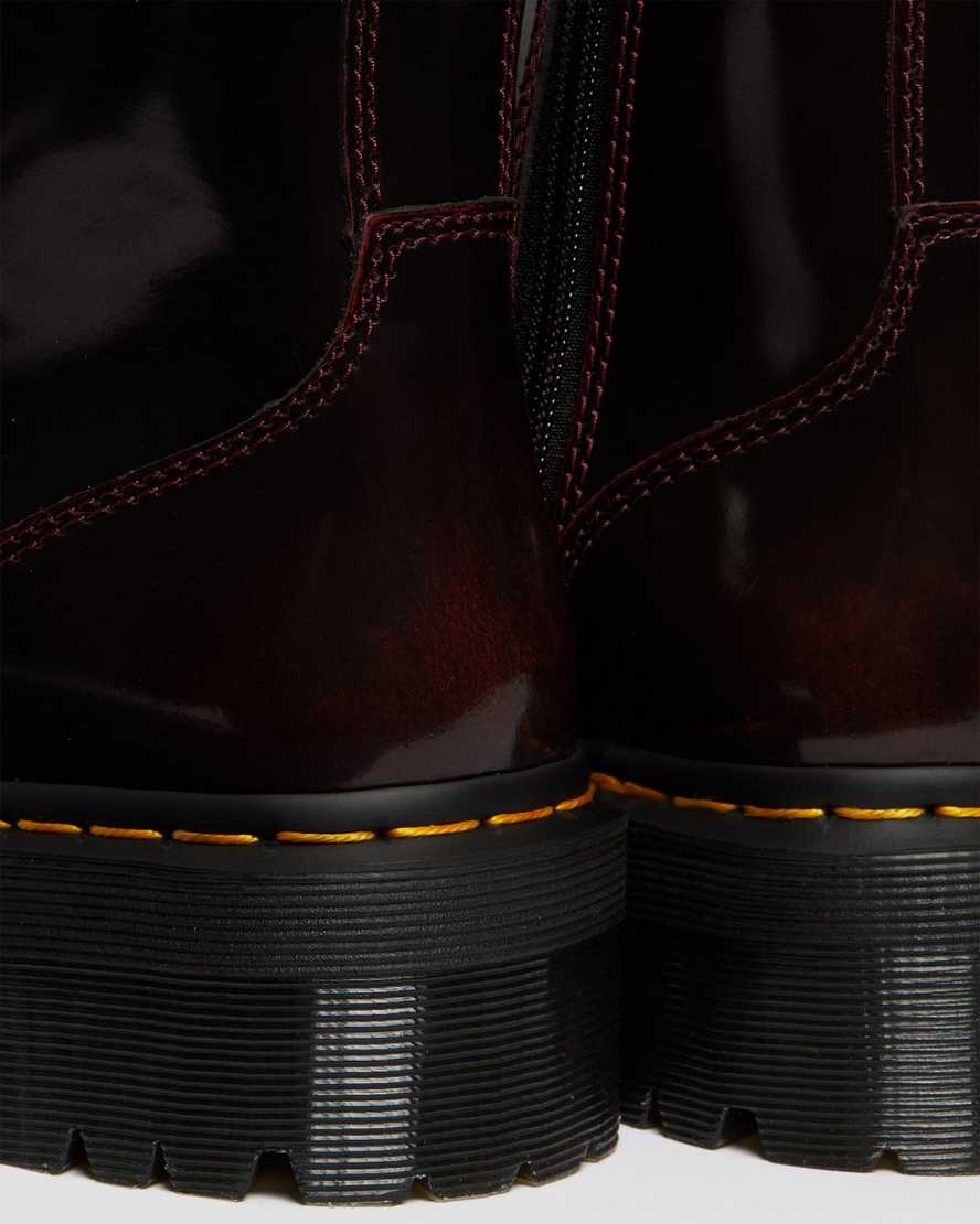 Boots Plateformes Jadon Arcadia | Dr Martens