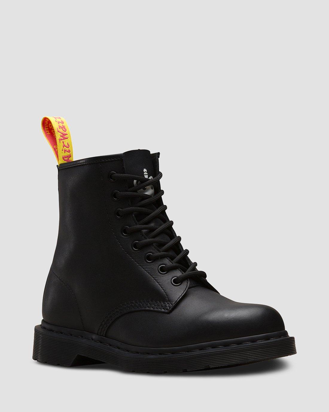 1460 Sex Pistols No Future in BLACK | Dr. Martens™