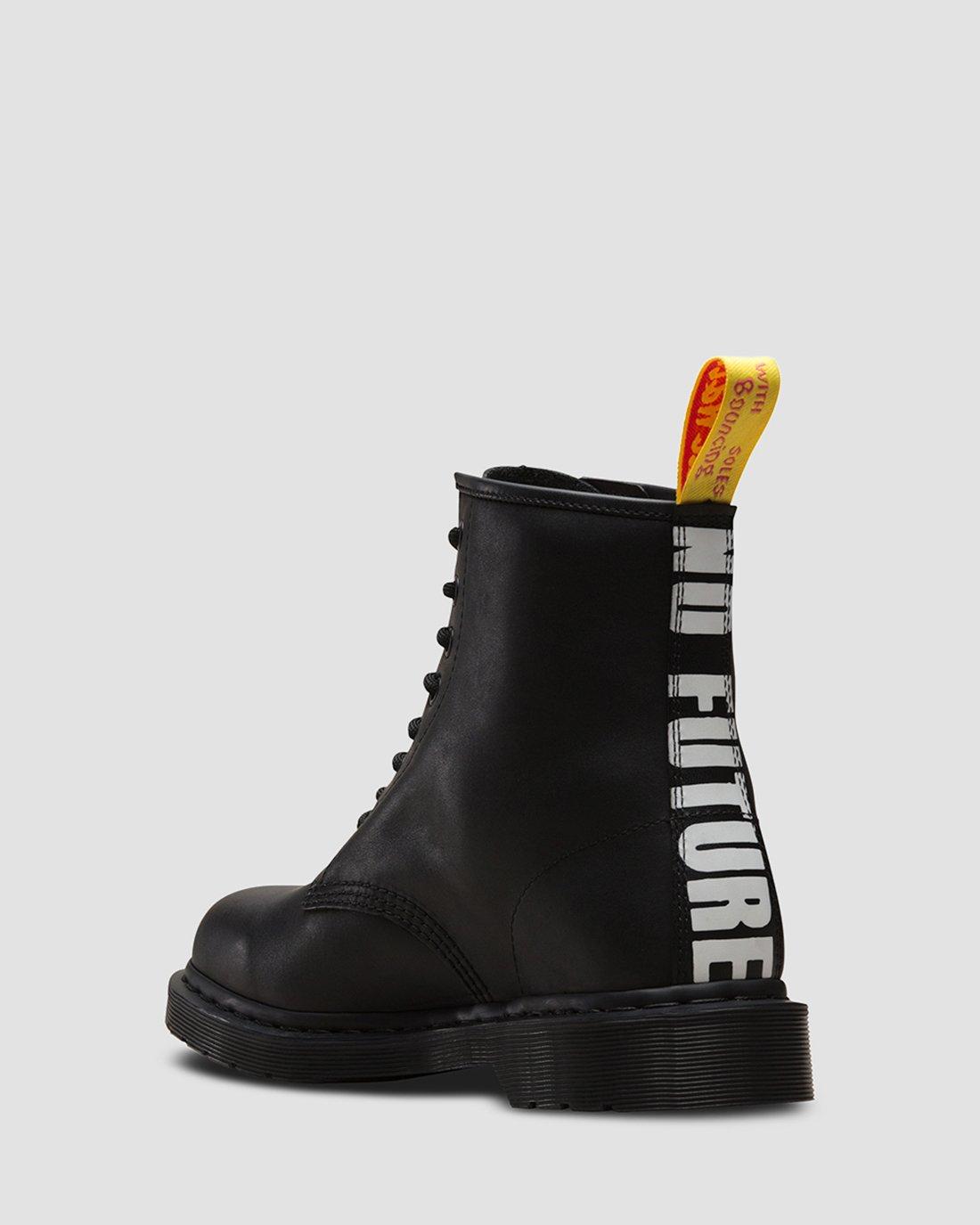 1460 Sex Pistols No Future in BLACK | Dr. Martens™