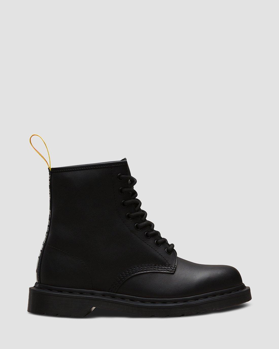 1460 Sex Pistols No Future in BLACK | Dr. Martens™