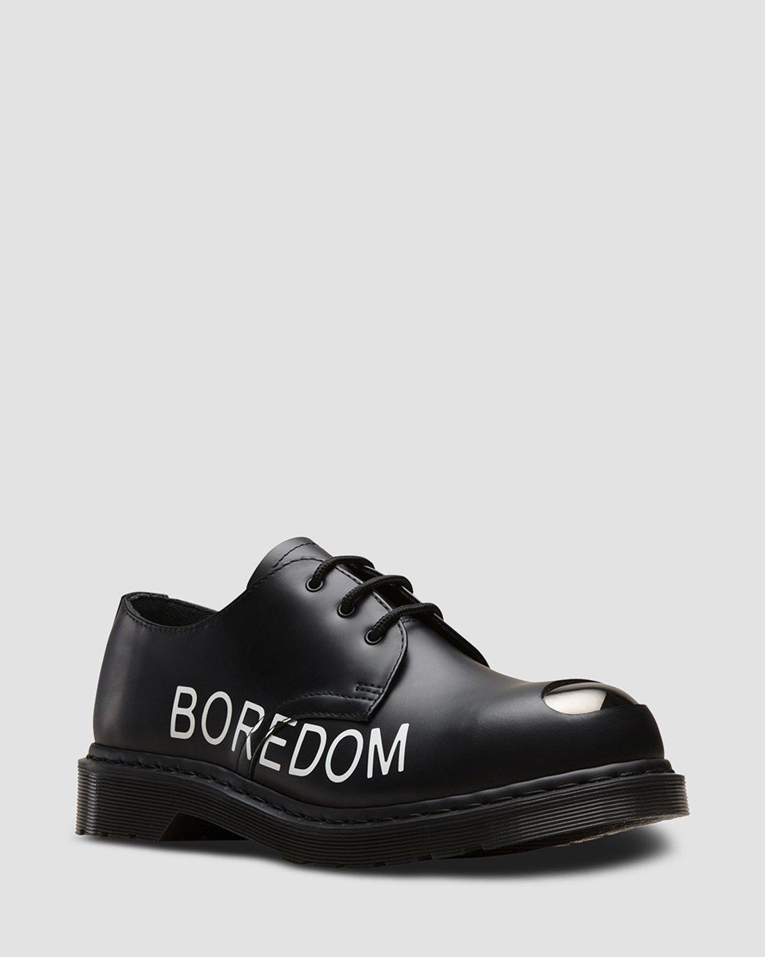 1925 Sex Pistols in BLACK | Dr. Martens™